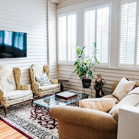Heritage House Bed & Breakfast - Boutique Adults-Only Inn Opelika Luaran gambar