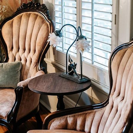 Heritage House Bed & Breakfast - Boutique Adults-Only Inn Opelika Luaran gambar