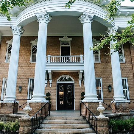 Heritage House Bed & Breakfast - Boutique Adults-Only Inn Opelika Luaran gambar