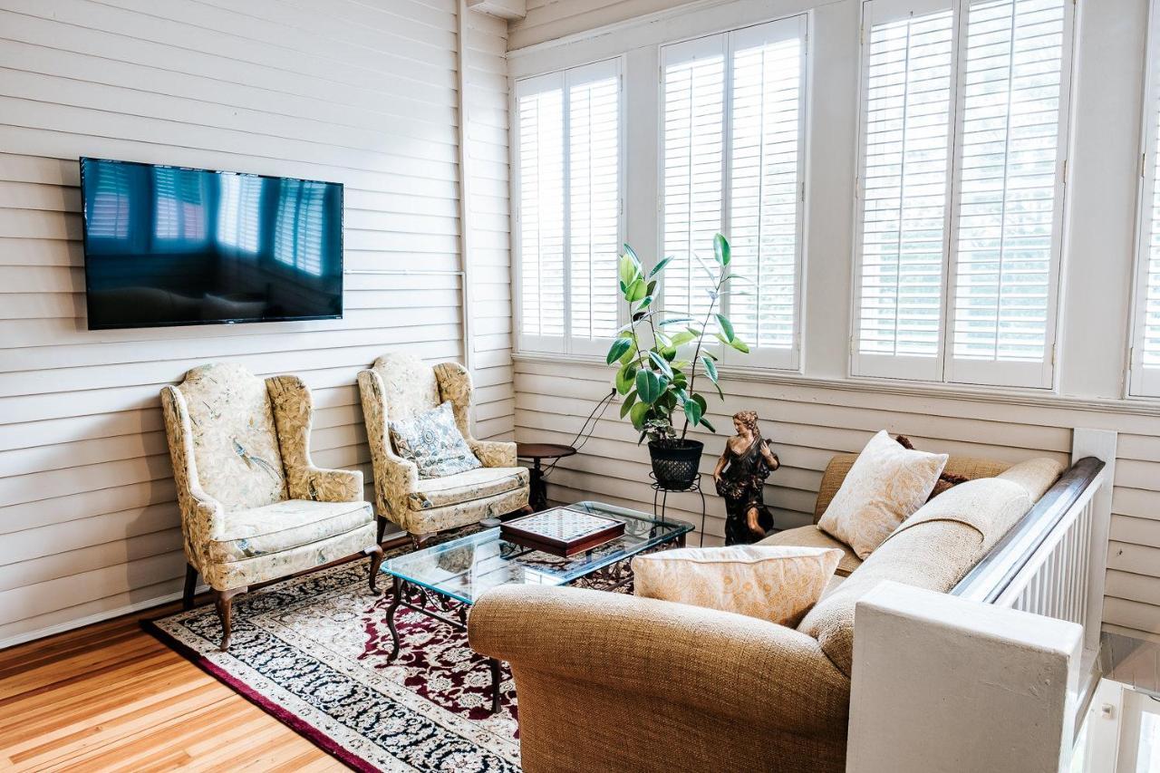 Heritage House Bed & Breakfast - Boutique Adults-Only Inn Opelika Luaran gambar