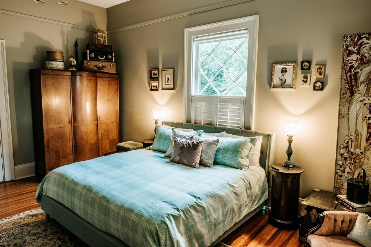 Heritage House Bed & Breakfast - Boutique Adults-Only Inn Opelika Luaran gambar