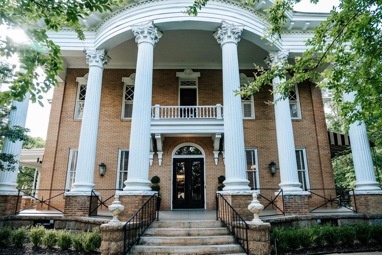 Heritage House Bed & Breakfast - Boutique Adults-Only Inn Opelika Luaran gambar