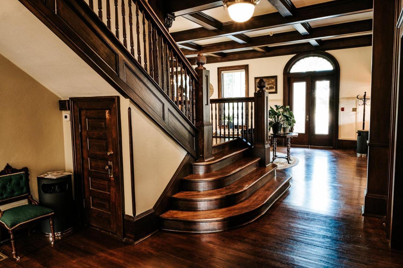 Heritage House Bed & Breakfast - Boutique Adults-Only Inn Opelika Luaran gambar