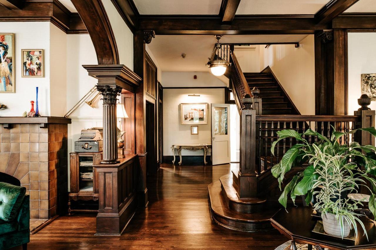 Heritage House Bed & Breakfast - Boutique Adults-Only Inn Opelika Luaran gambar