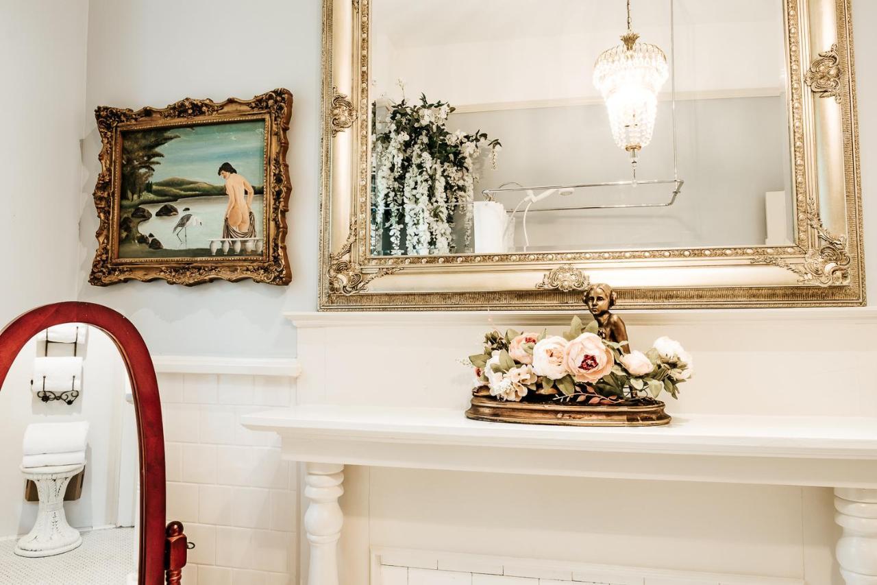 Heritage House Bed & Breakfast - Boutique Adults-Only Inn Opelika Luaran gambar