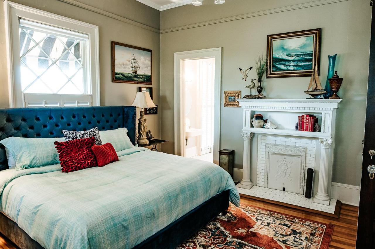 Heritage House Bed & Breakfast - Boutique Adults-Only Inn Opelika Luaran gambar