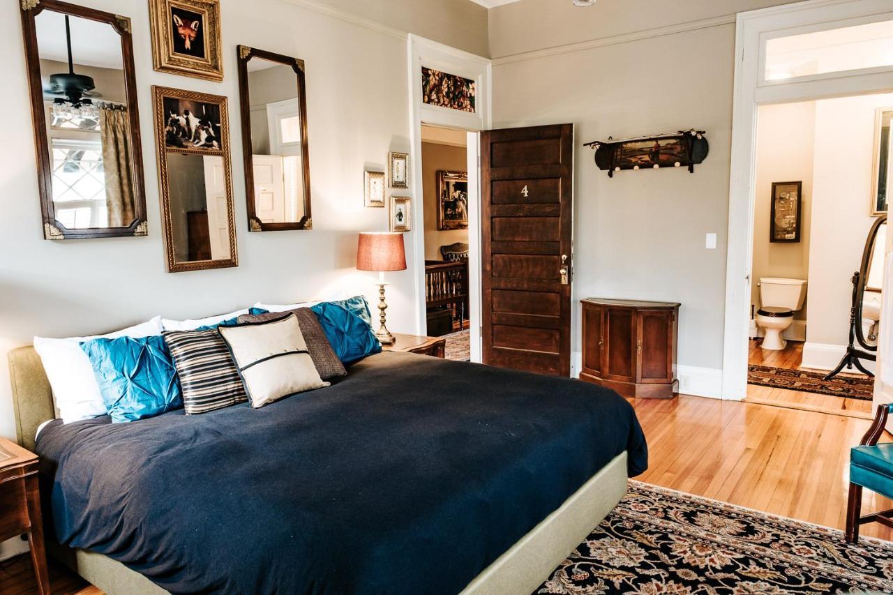 Heritage House Bed & Breakfast - Boutique Adults-Only Inn Opelika Luaran gambar
