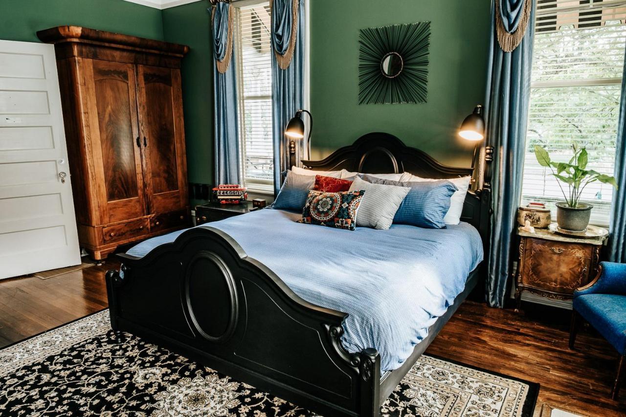 Heritage House Bed & Breakfast - Boutique Adults-Only Inn Opelika Luaran gambar