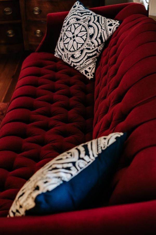 Heritage House Bed & Breakfast - Boutique Adults-Only Inn Opelika Luaran gambar