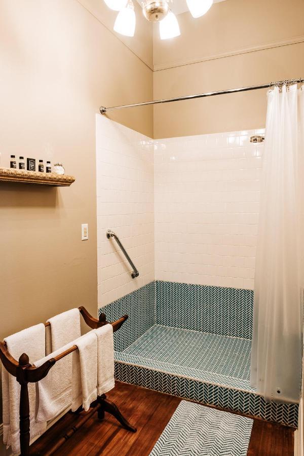Heritage House Bed & Breakfast - Boutique Adults-Only Inn Opelika Luaran gambar