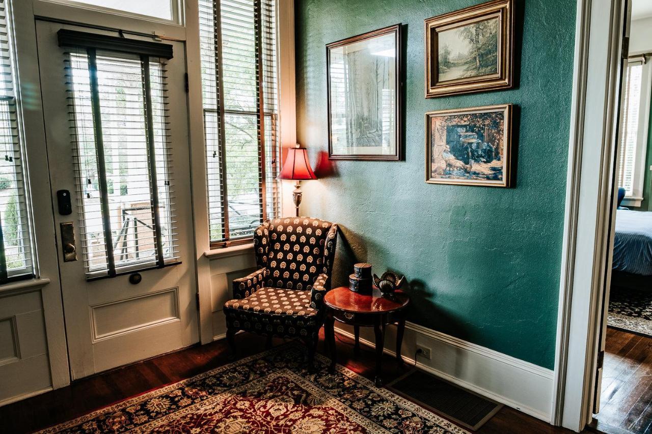 Heritage House Bed & Breakfast - Boutique Adults-Only Inn Opelika Luaran gambar