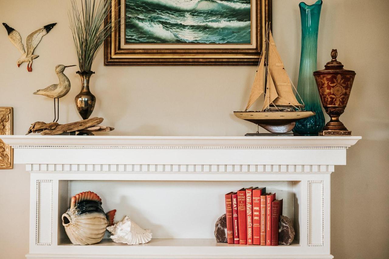 Heritage House Bed & Breakfast - Boutique Adults-Only Inn Opelika Luaran gambar
