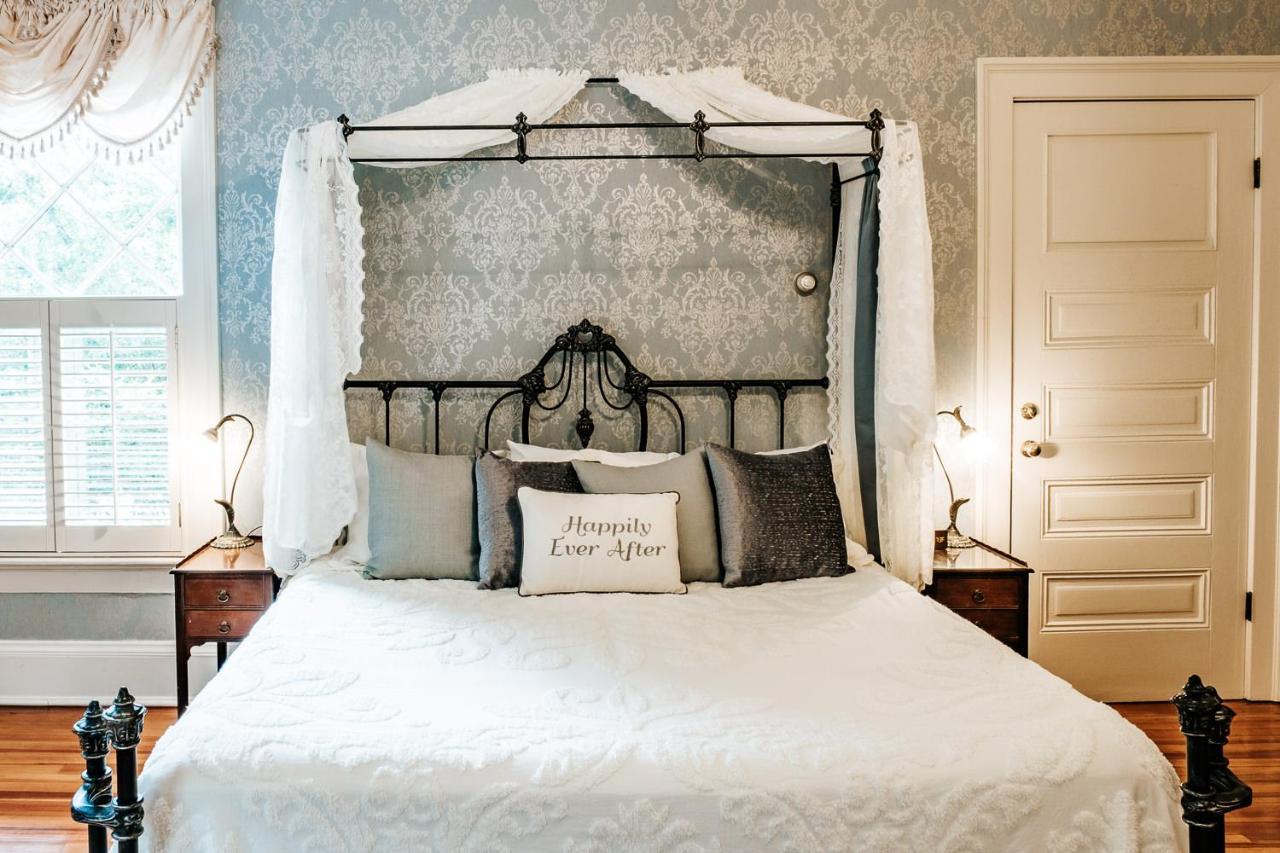Heritage House Bed & Breakfast - Boutique Adults-Only Inn Opelika Luaran gambar