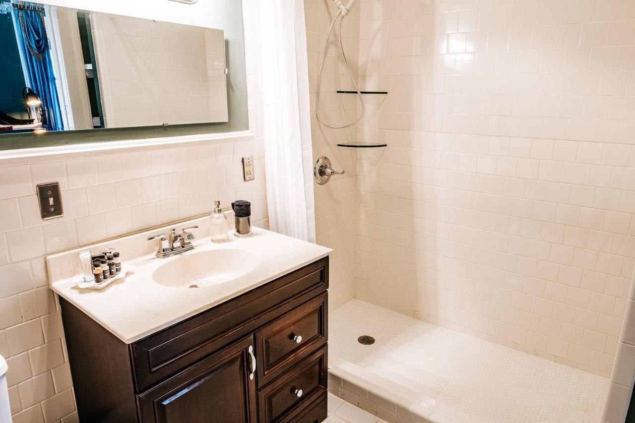 Heritage House Bed & Breakfast - Boutique Adults-Only Inn Opelika Luaran gambar
