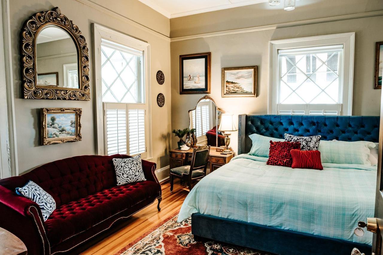 Heritage House Bed & Breakfast - Boutique Adults-Only Inn Opelika Luaran gambar