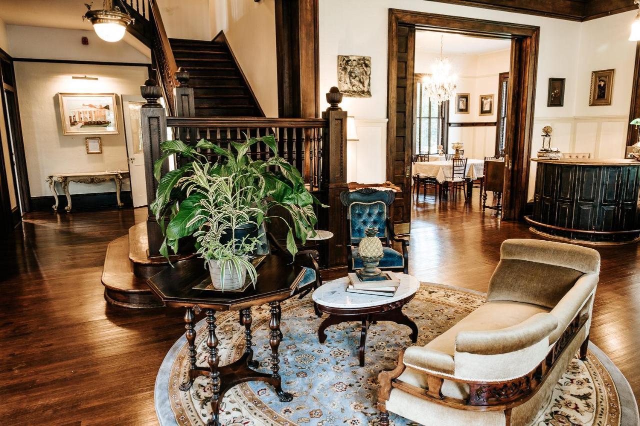 Heritage House Bed & Breakfast - Boutique Adults-Only Inn Opelika Luaran gambar