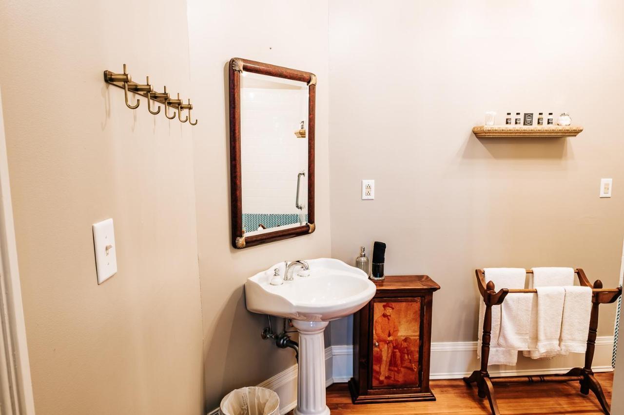 Heritage House Bed & Breakfast - Boutique Adults-Only Inn Opelika Luaran gambar
