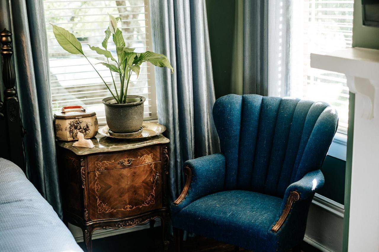 Heritage House Bed & Breakfast - Boutique Adults-Only Inn Opelika Luaran gambar